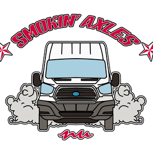 Smokin' Axles